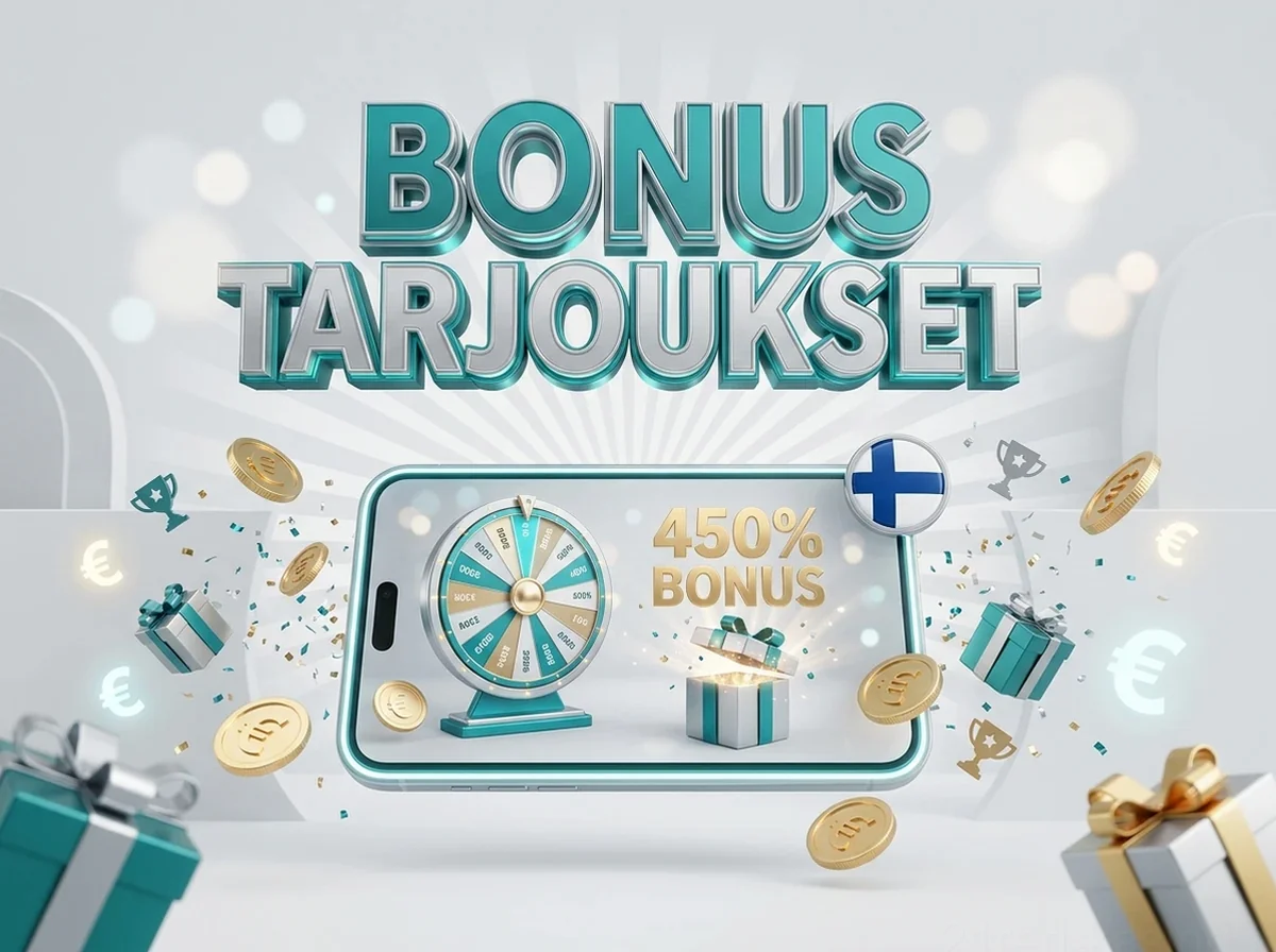 Bonustarjoukset